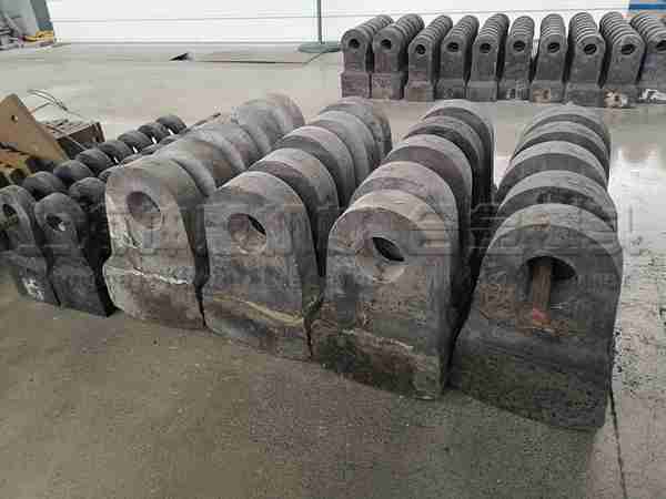 耐磨錘頭 耐磨錘頭