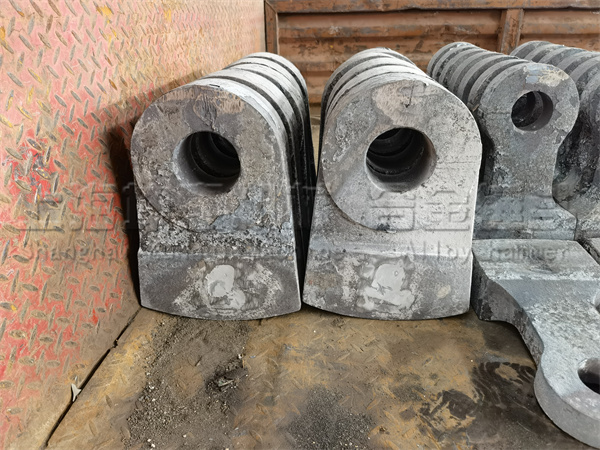 破碎機錘頭 破碎機錘頭