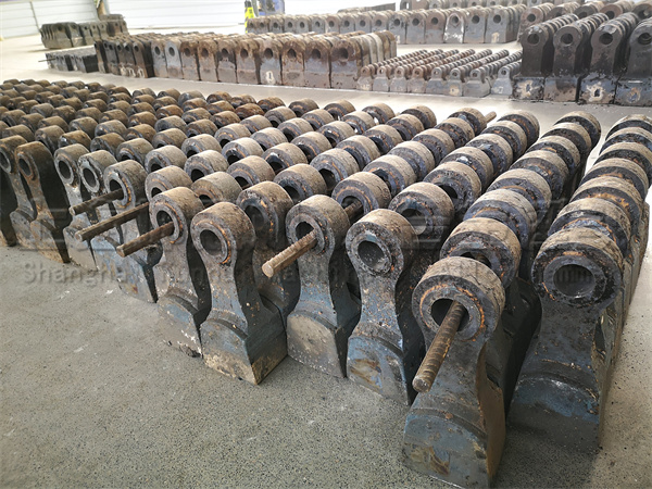 破碎機錘頭 破碎機錘頭