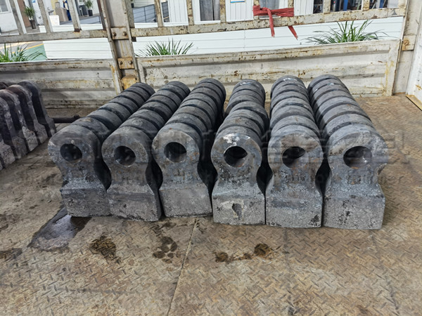 破碎機(jī)錘頭 破碎機(jī)錘頭