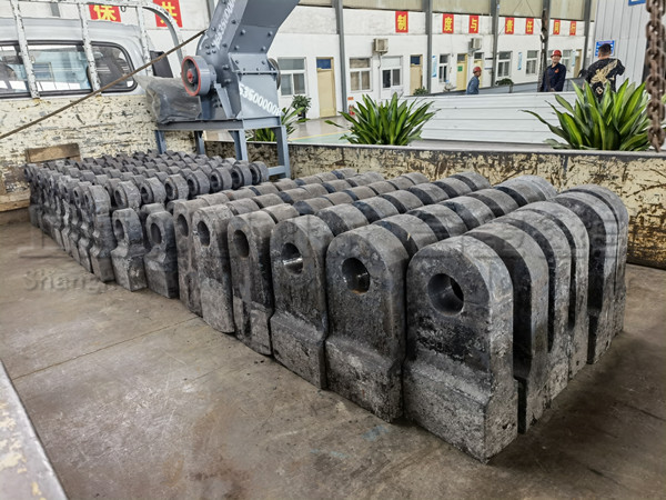 破碎機(jī)錘頭 破碎機(jī)錘頭